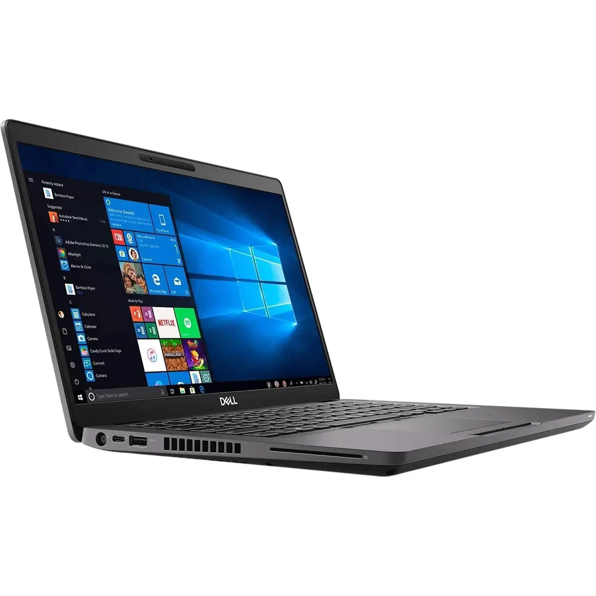 Dell Latitude 5400 Notebook ricondizionato Intel i5 8GB 256GB SSD schermo 14.1 Windows 11 pro