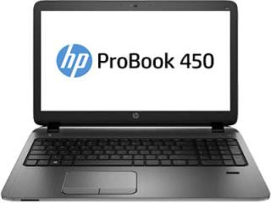 Hp Probook 450 G3 Notebook ricondizionato Intel i5 8GB 256GB SSD schermo 15.6 Windows 10 pro