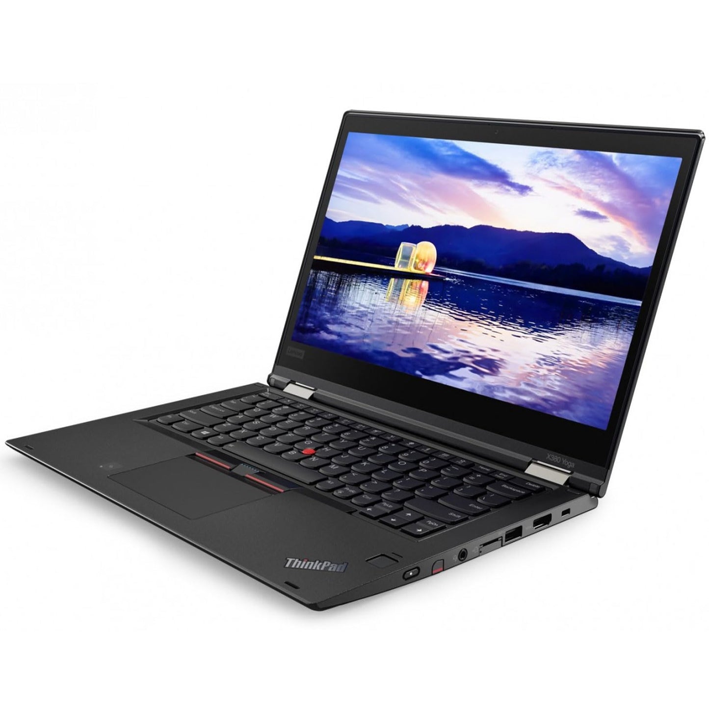 Lenovo X380 Yoga Notebook ricondizionato Intel i7 16GB 256GB SSD schermo 13.3 Windows 11 pro