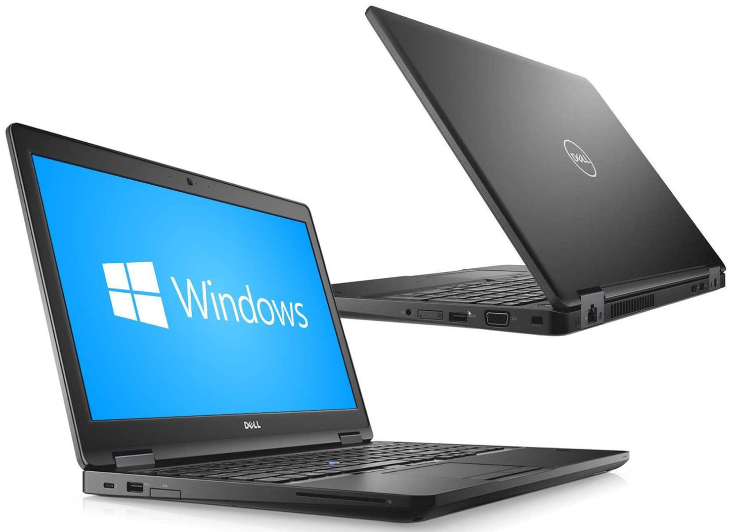 Dell Latitude 5590 Notebook ricondizionato Intel i5 16GB 512GB SSD schermo 15.6 Windows 11 pro