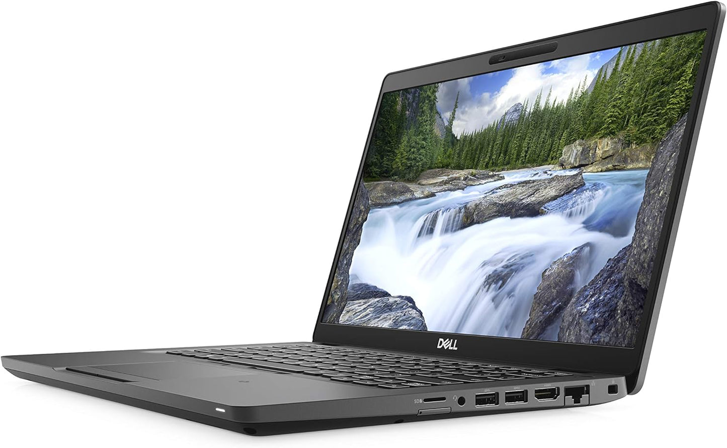 Dell Latitude 5400 Notebook ricondizionato Intel i5 8GB 256GB SSD schermo 14.1 Windows 11 pro