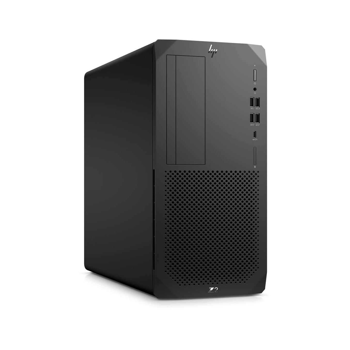 HP Z2 G5 Workstation ricondizionata Intel i7-10700K 32GB ddr4 RAM 1TB NVME Nvidia Quadro RTX4000