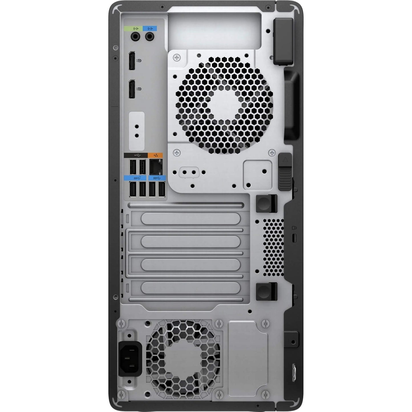 HP Z2 G5 Workstation ricondizionata Intel i7-10700K 32GB ddr4 RAM 1TB NVME Nvidia Quadro RTX4000