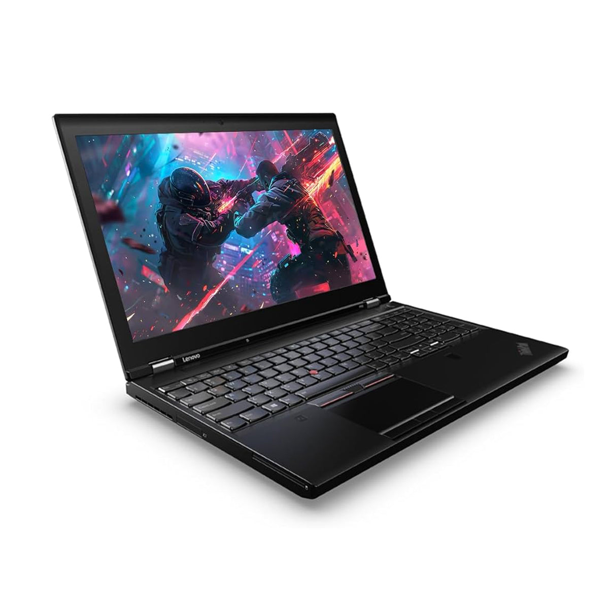 Lenovo ThinkPad P50/51 Notebook workstation ricondizionato Intel i7 16GB 256GB SSD Nvidia Quadro M1000 schermo 15.6 Windows 10 pro